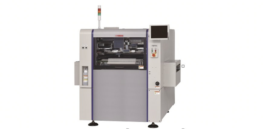 AUTOMATING PRINTER STENCIL & SOLDER PASTE EXCHANGE TO BOOST SURFACE-MOUNT PRODUCTIVITY